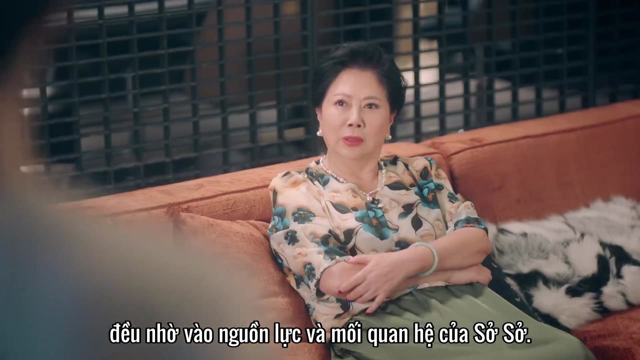 Cô Ấy Thật Rực Rỡ tập 1 cảnh 2