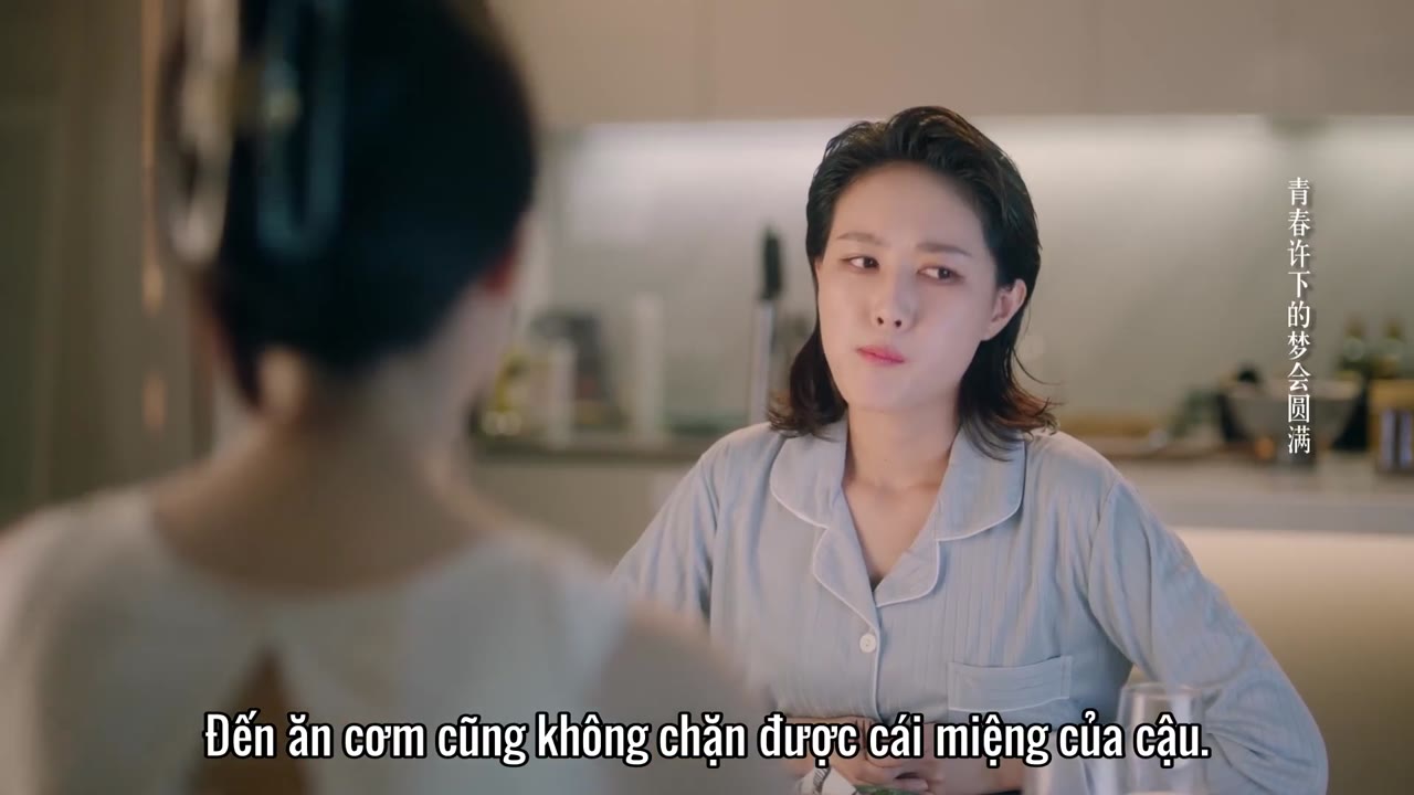 Cô Ấy Thật Rực Rỡ tập 4 cảnh 2