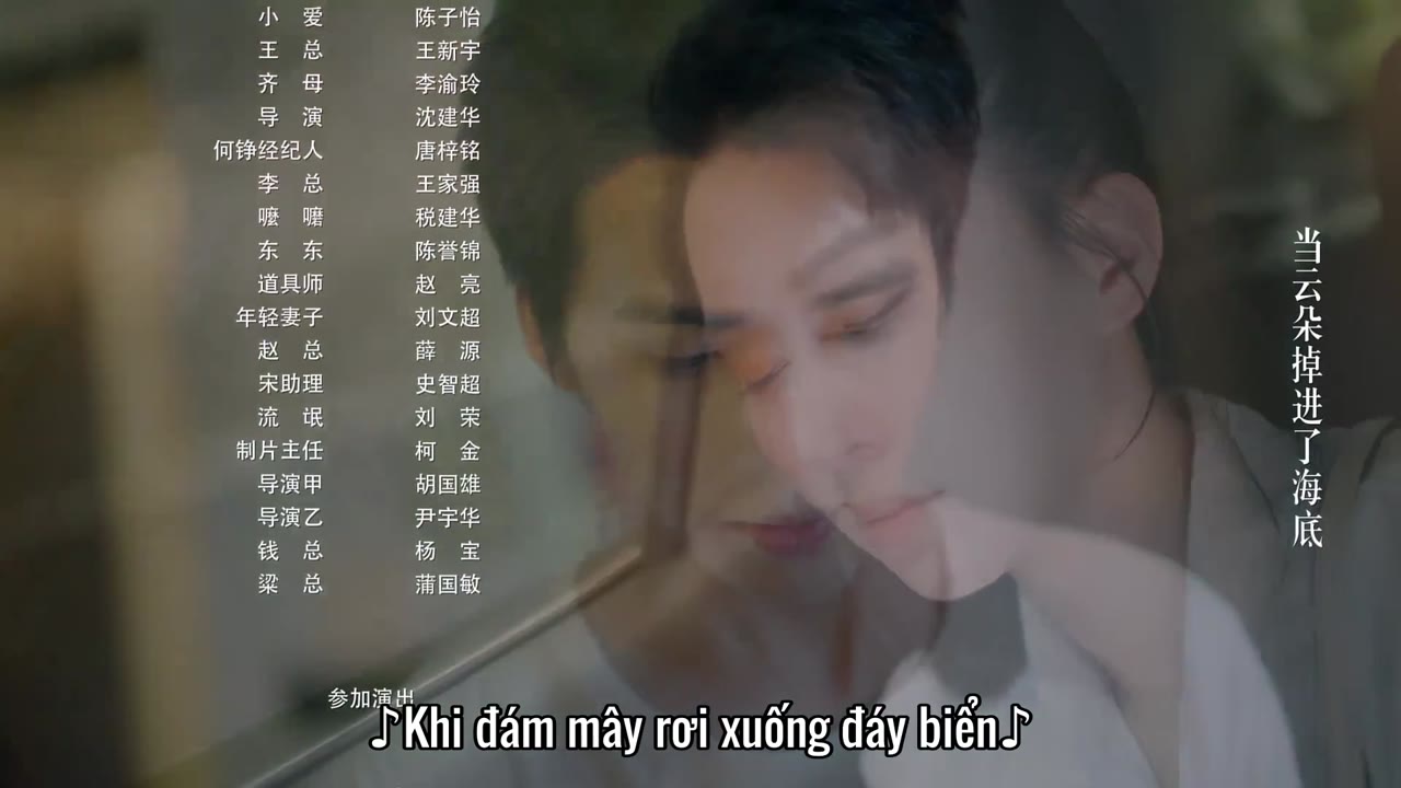 Cô Ấy Thật Rực Rỡ tập 4 cảnh 3