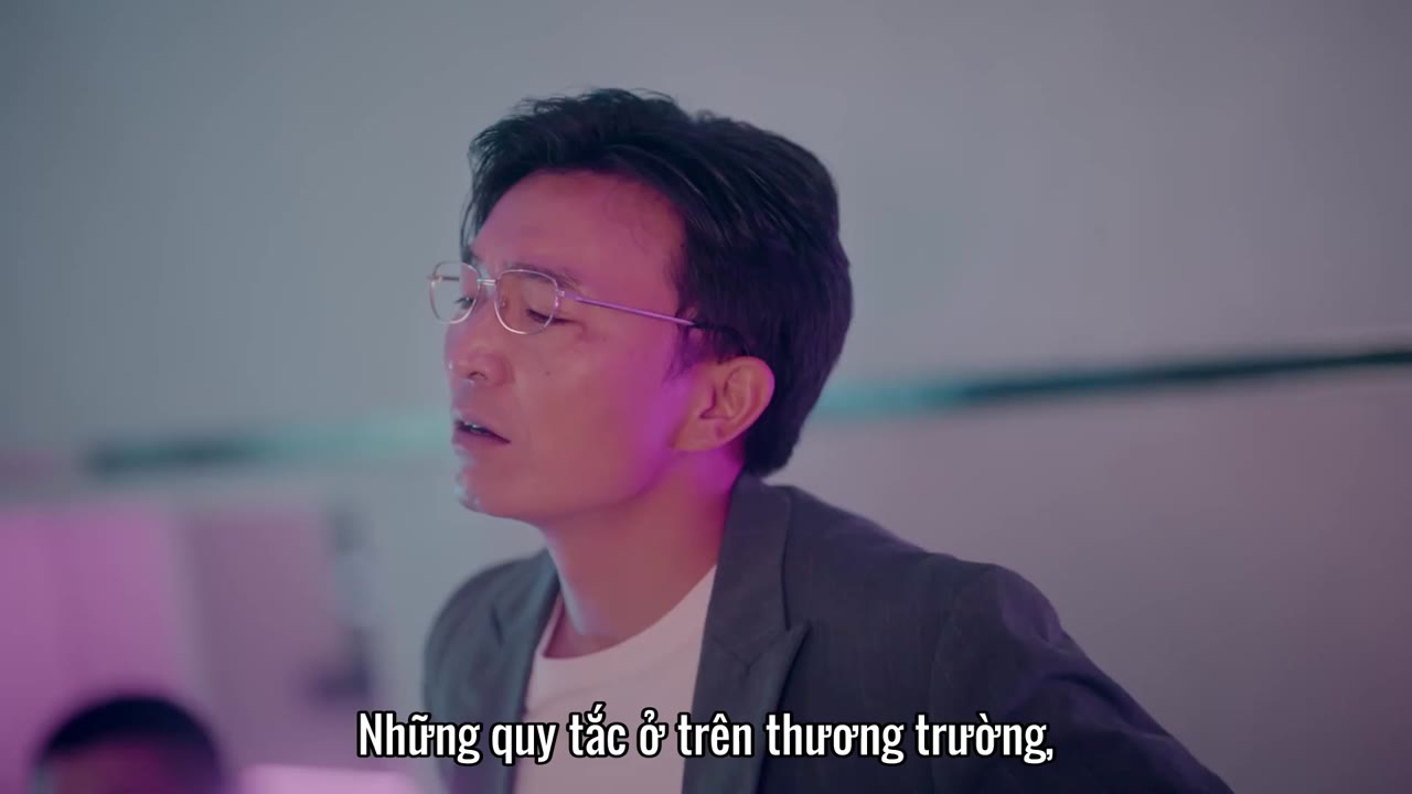 Cô Ấy Thật Rực Rỡ tập 5 cảnh 2