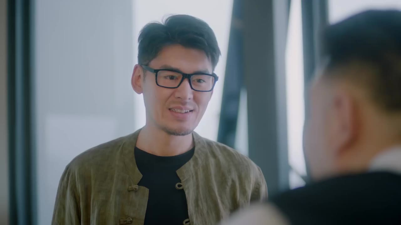 Cô Ấy Thật Rực Rỡ tập 7 cảnh 2