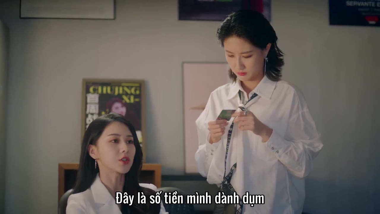 Cô Ấy Thật Rực Rỡ tập 8