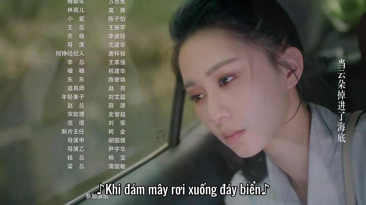 Cô Ấy Thật Rực Rỡ tập 9 cảnh 3