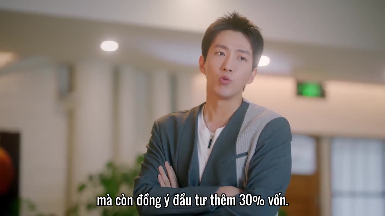Cô Ấy Thật Rực Rỡ tập 11