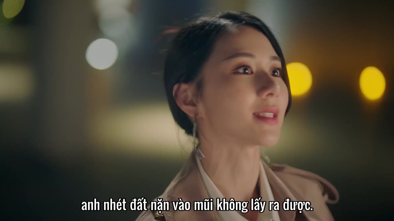 Cô Ấy Thật Rực Rỡ tập 13 cảnh 2