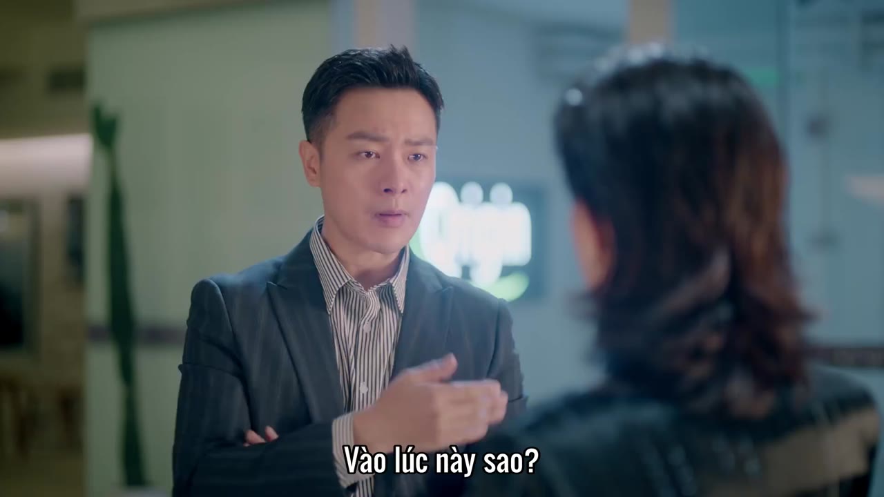 Cô Ấy Thật Rực Rỡ tập 15 cảnh 2