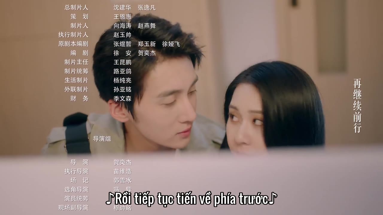 Cô Ấy Thật Rực Rỡ tập 15 cảnh 3