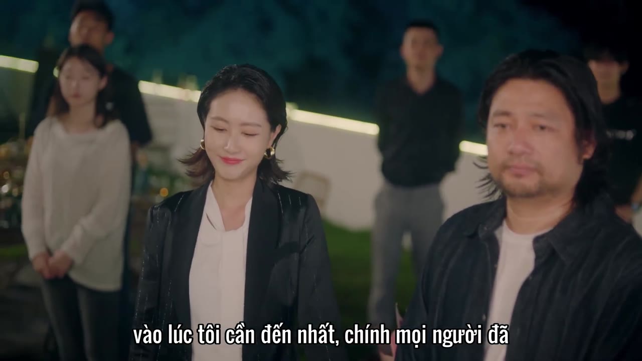 Cô Ấy Thật Rực Rỡ tập 18