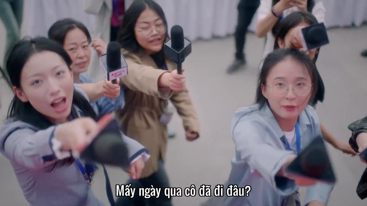 Cô Ấy Thật Rực Rỡ tập 20