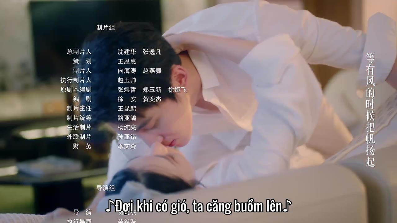 Cô Ấy Thật Rực Rỡ tập 20 cảnh 3