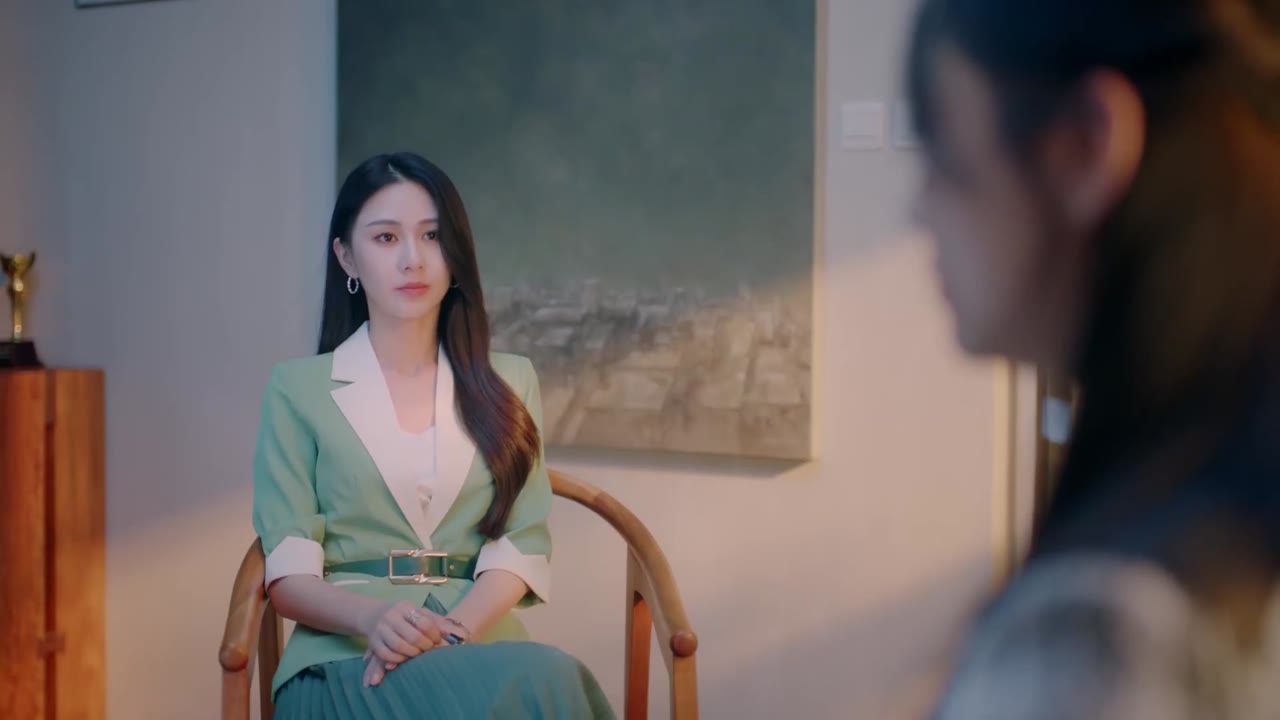 Cô Ấy Thật Rực Rỡ tập 21