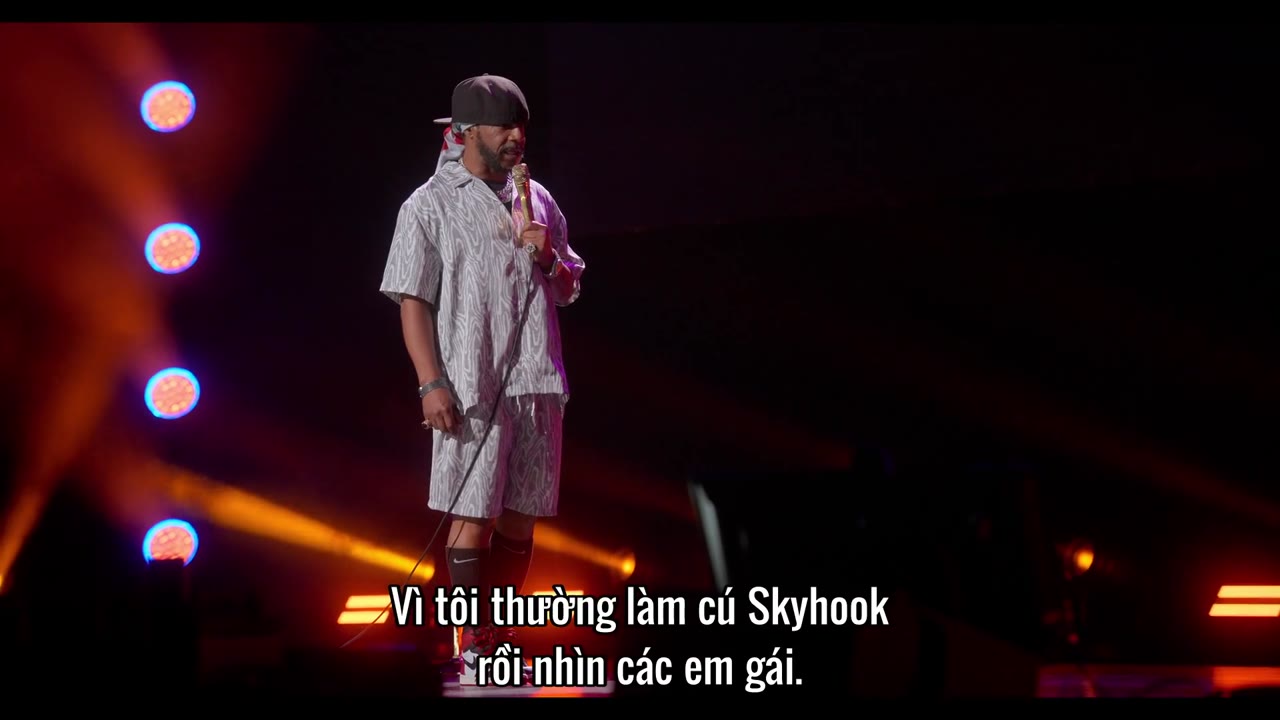 Katt Williams: Báo Cáo Cuối Cùng tập 1