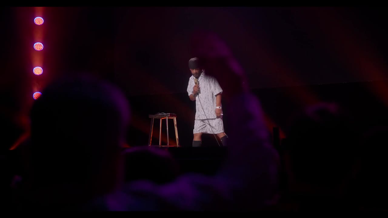 Katt Williams: Báo Cáo Cuối Cùng tập 1 cảnh 3