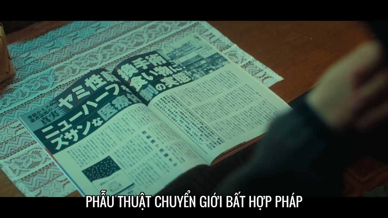 Đây Chính Là Tôi tập 1 cảnh 3