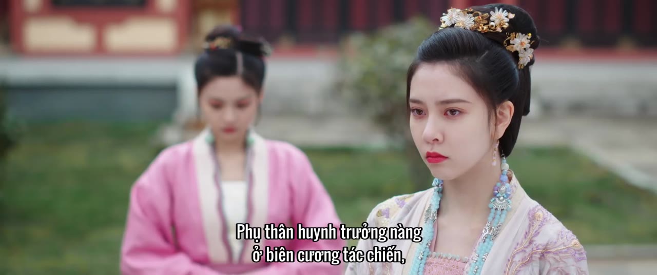 Lưỡng Bất Nghi tập 1 cảnh 2