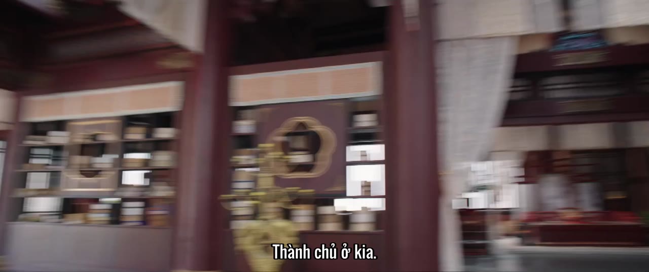 Lưỡng Bất Nghi tập 1 cảnh 3