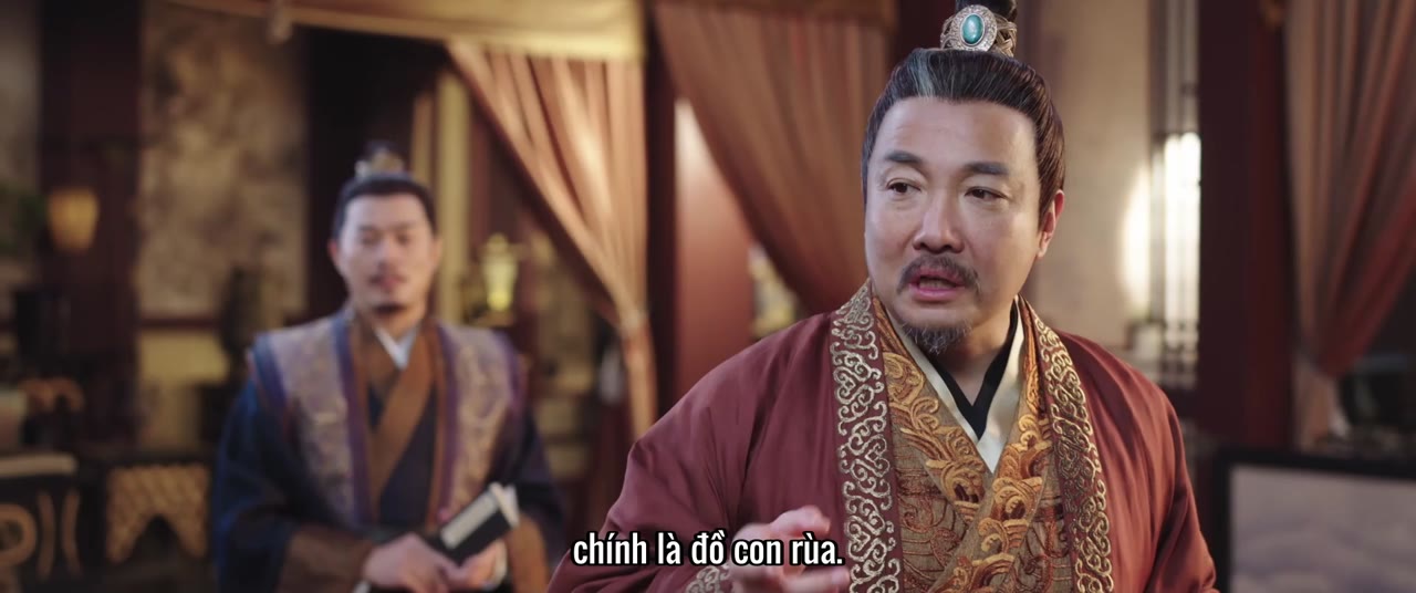 Lưỡng Bất Nghi tập 3 cảnh 2
