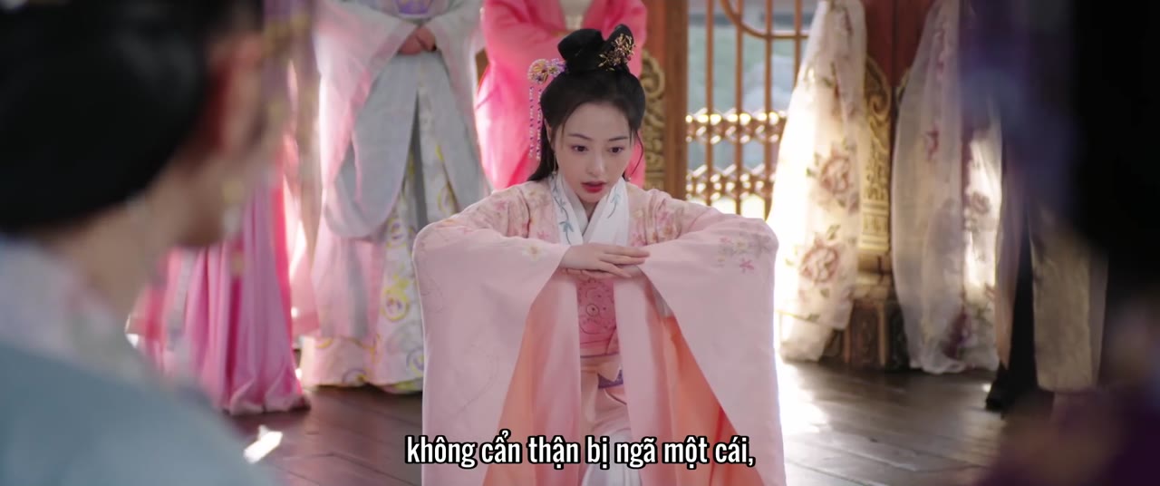 Lưỡng Bất Nghi tập 4