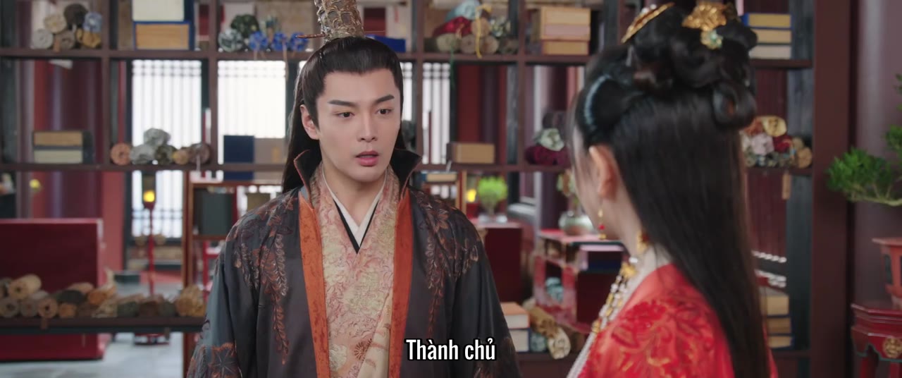 Lưỡng Bất Nghi tập 4 cảnh 3