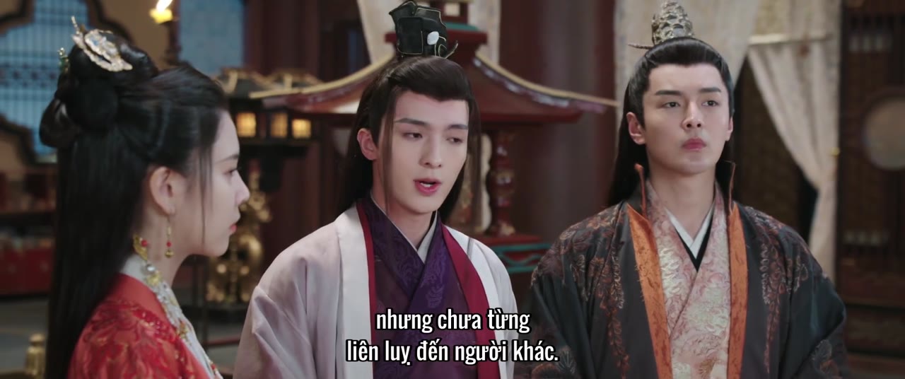 Lưỡng Bất Nghi tập 9