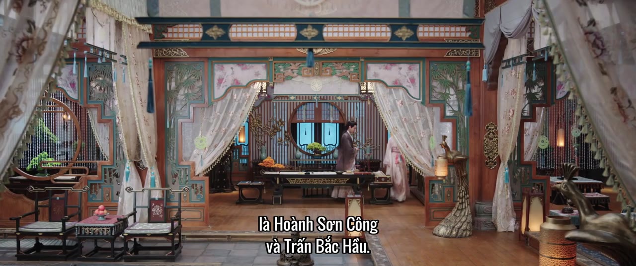 Lưỡng Bất Nghi tập 9 cảnh 2
