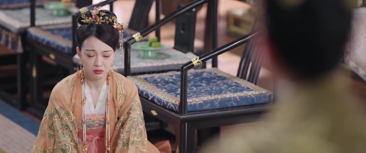 Lưỡng Bất Nghi tập 10 cảnh 2