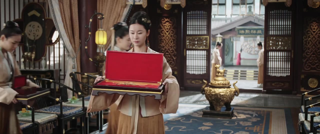 Lưỡng Bất Nghi tập 11
