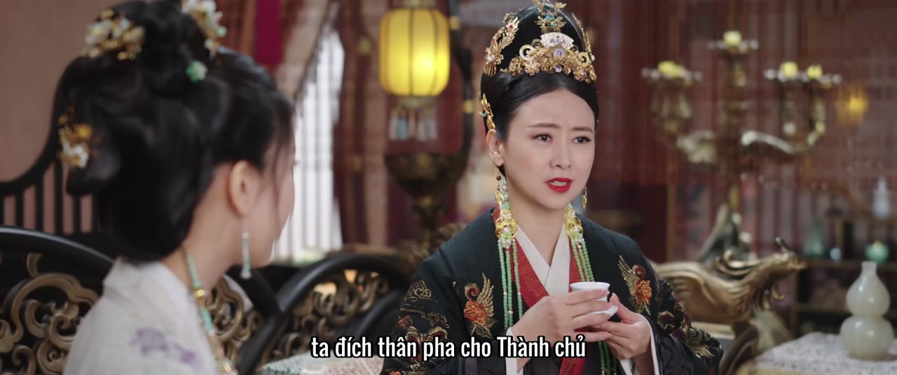 Lưỡng Bất Nghi tập 12 cảnh 2