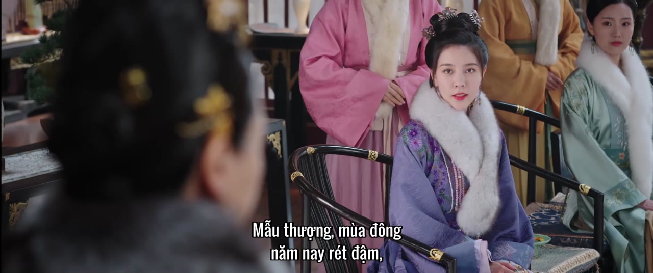 Lưỡng Bất Nghi tập 14