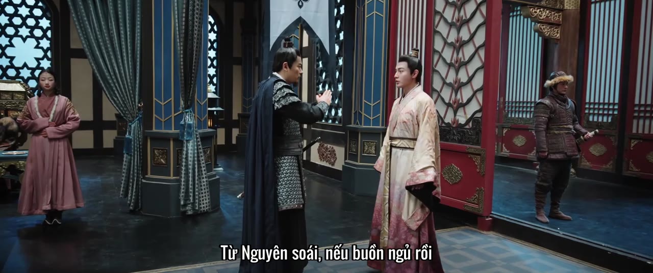 Lưỡng Bất Nghi tập 15 cảnh 3