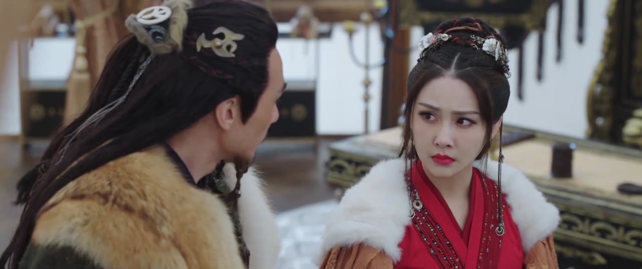 Lưỡng Bất Nghi tập 16