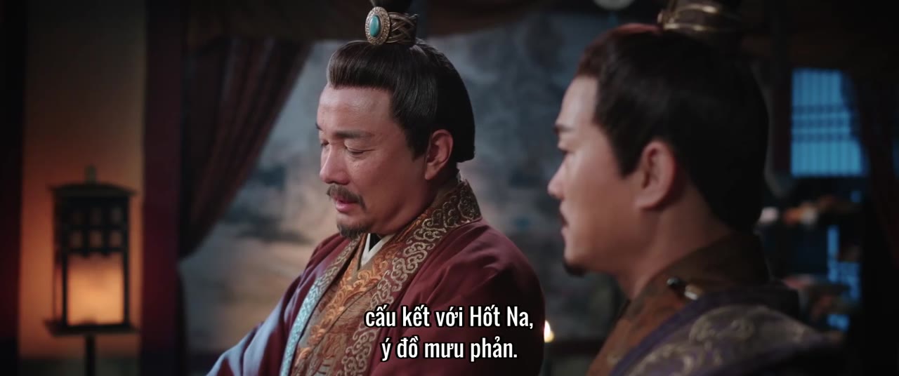 Lưỡng Bất Nghi tập 16 cảnh 2
