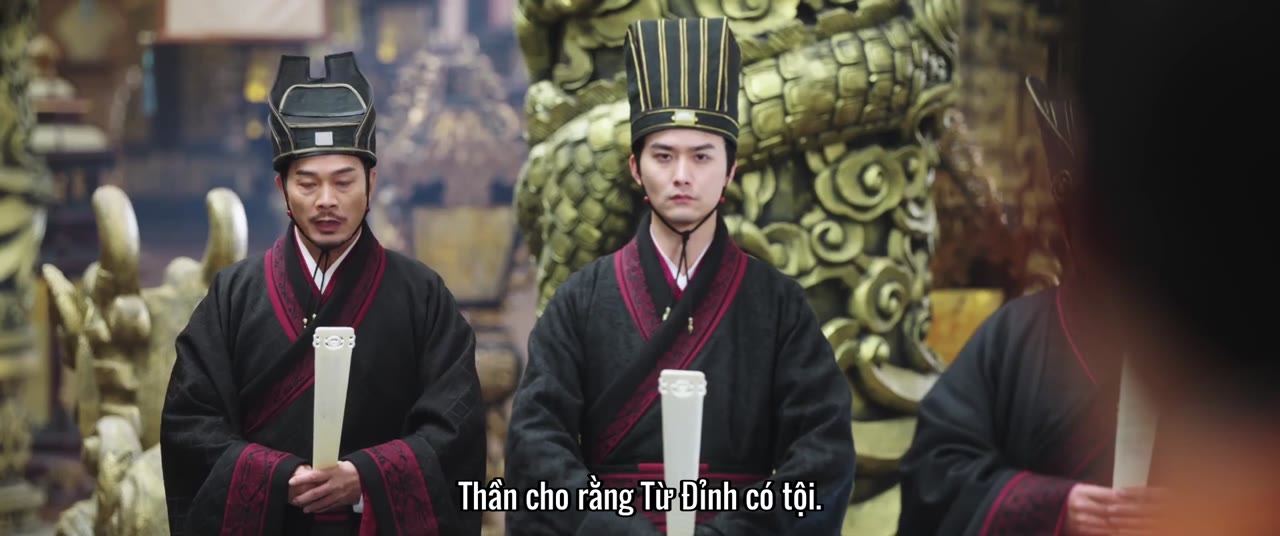Lưỡng Bất Nghi tập 19