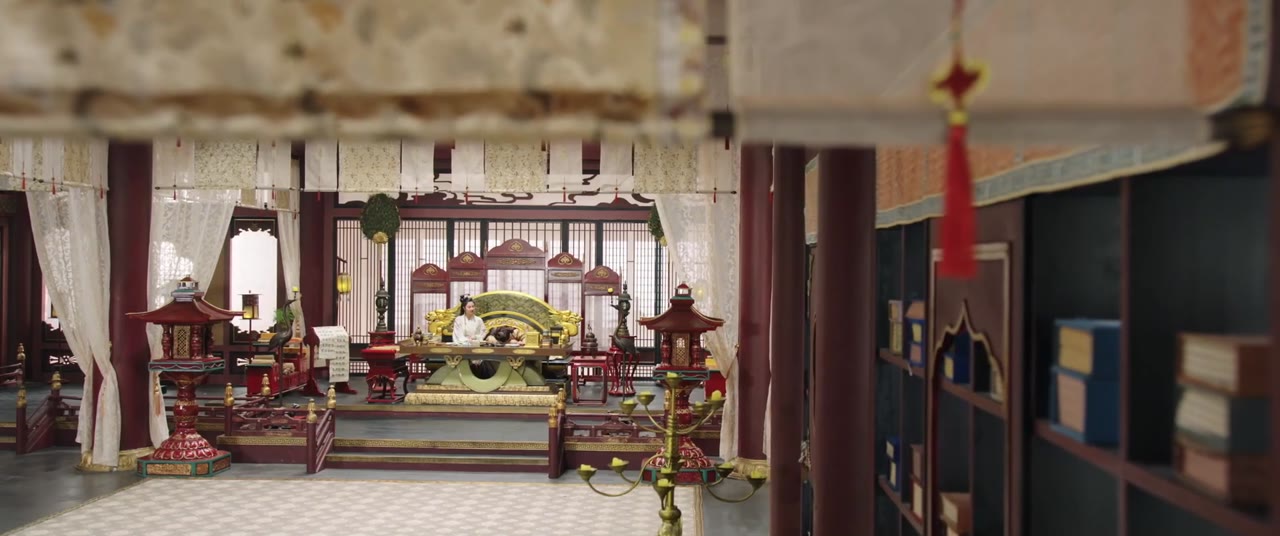 Lưỡng Bất Nghi tập 19 cảnh 2