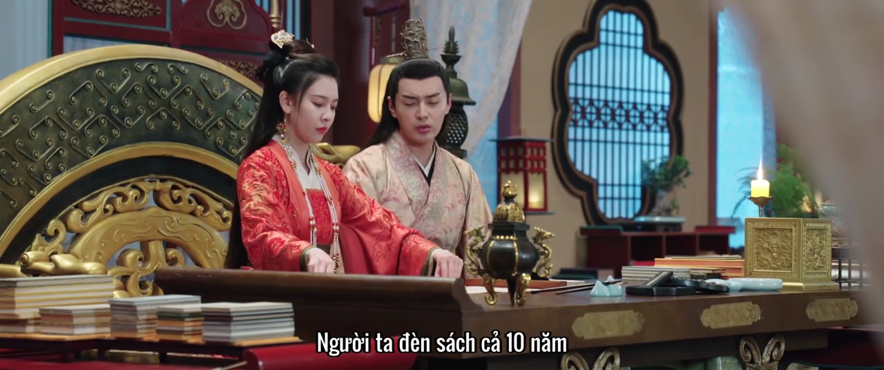 Lưỡng Bất Nghi tập 19 cảnh 3