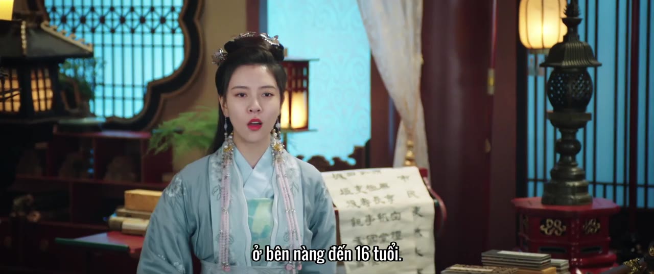 Lưỡng Bất Nghi tập 20