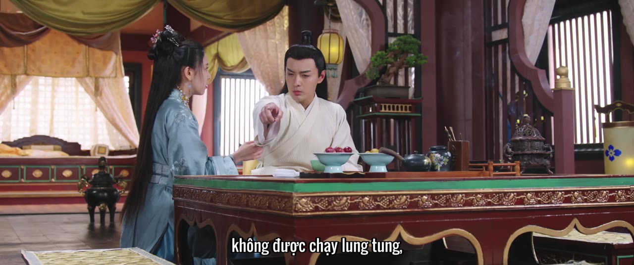 Lưỡng Bất Nghi tập 22