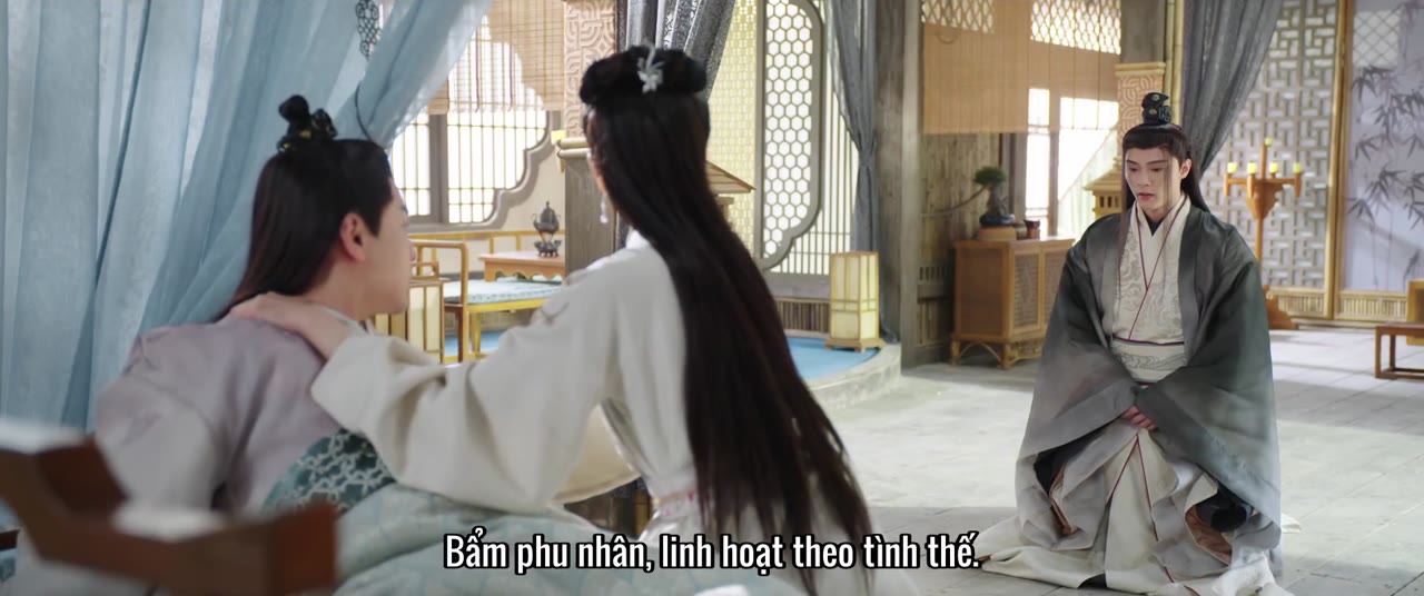 Lưỡng Bất Nghi tập 23
