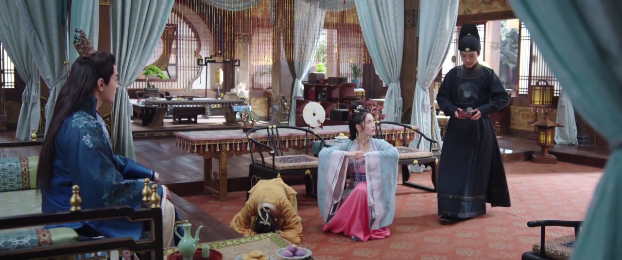 Lưỡng Bất Nghi tập 24