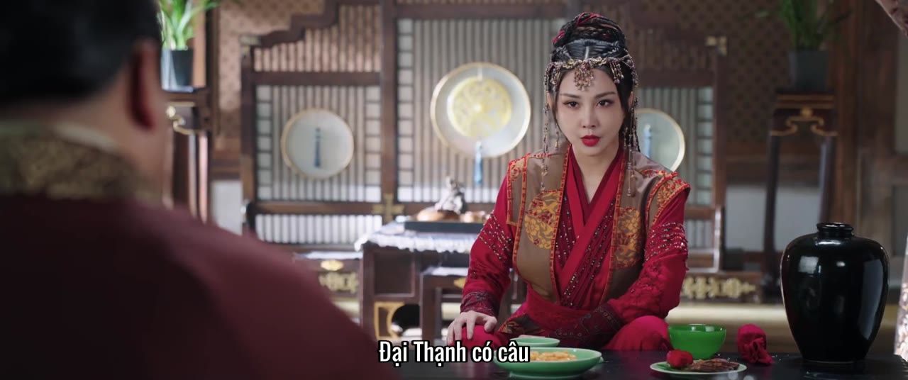 Lưỡng Bất Nghi tập 25 cảnh 3