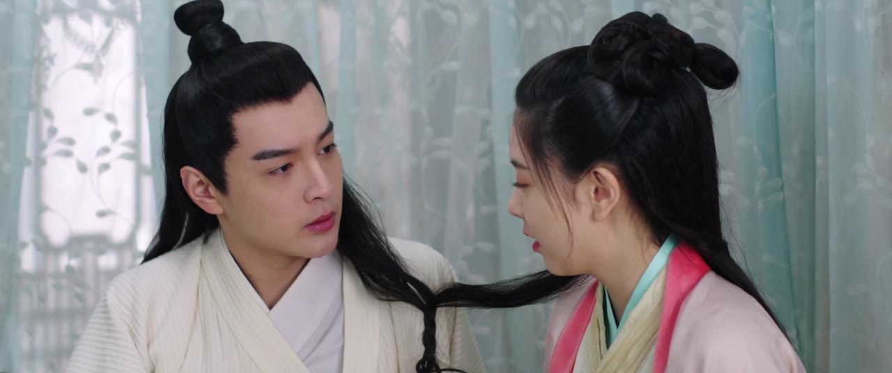 Lưỡng Bất Nghi tập 26 cảnh 3