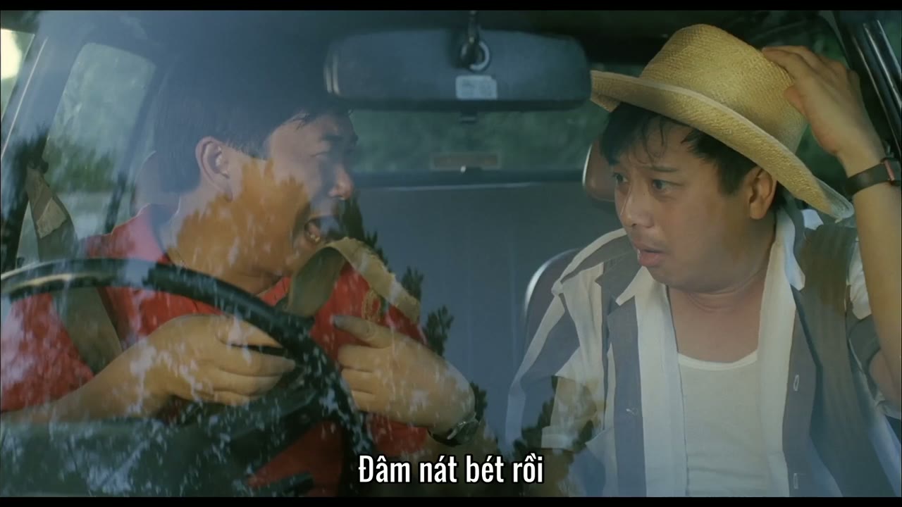Ngôi Nhà Quỷ Quái tập 1 cảnh 3