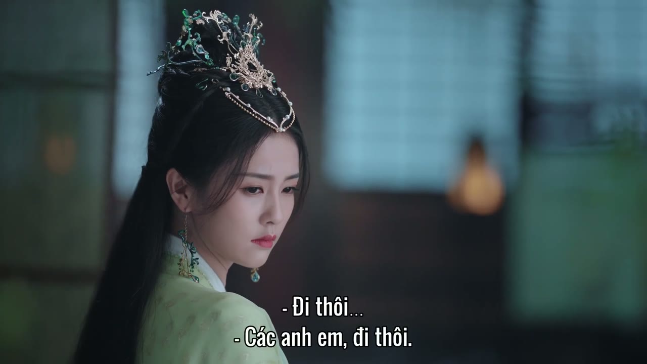Trường Nguyệt Tẫn Minh tập 2