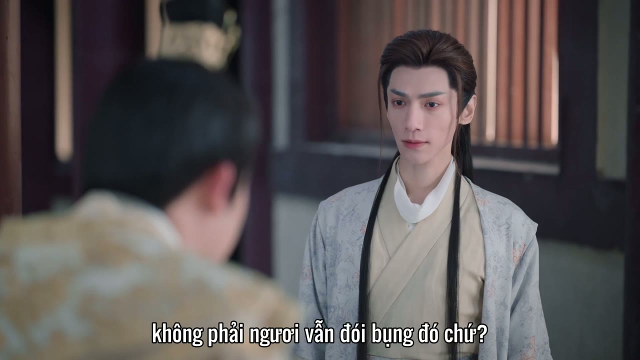 Trường Nguyệt Tẫn Minh tập 2 cảnh 3