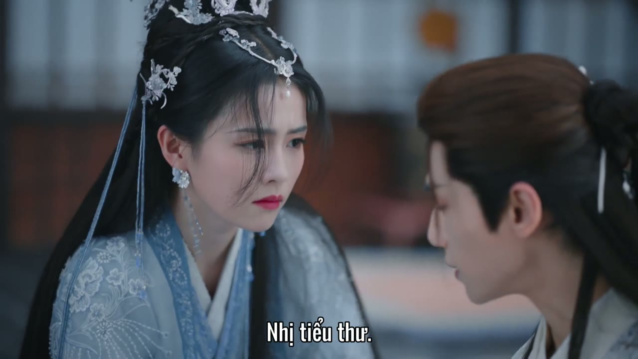 Trường Nguyệt Tẫn Minh tập 3 cảnh 2