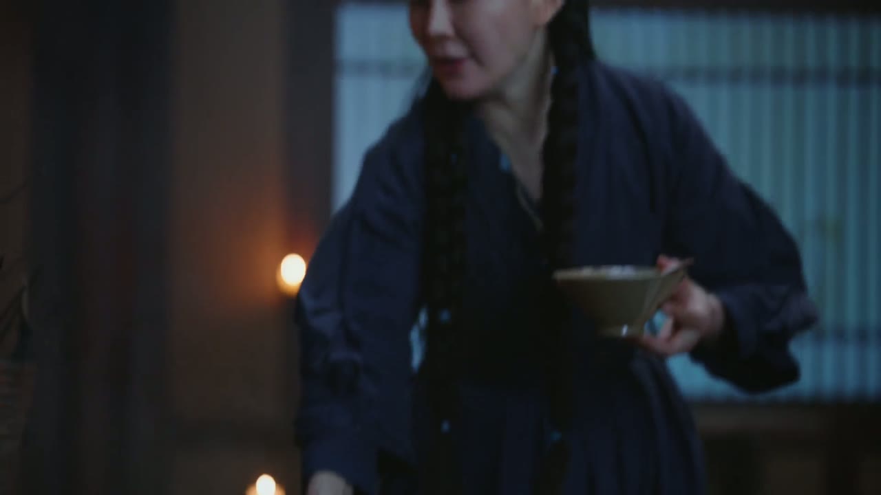 Trường Nguyệt Tẫn Minh tập 4