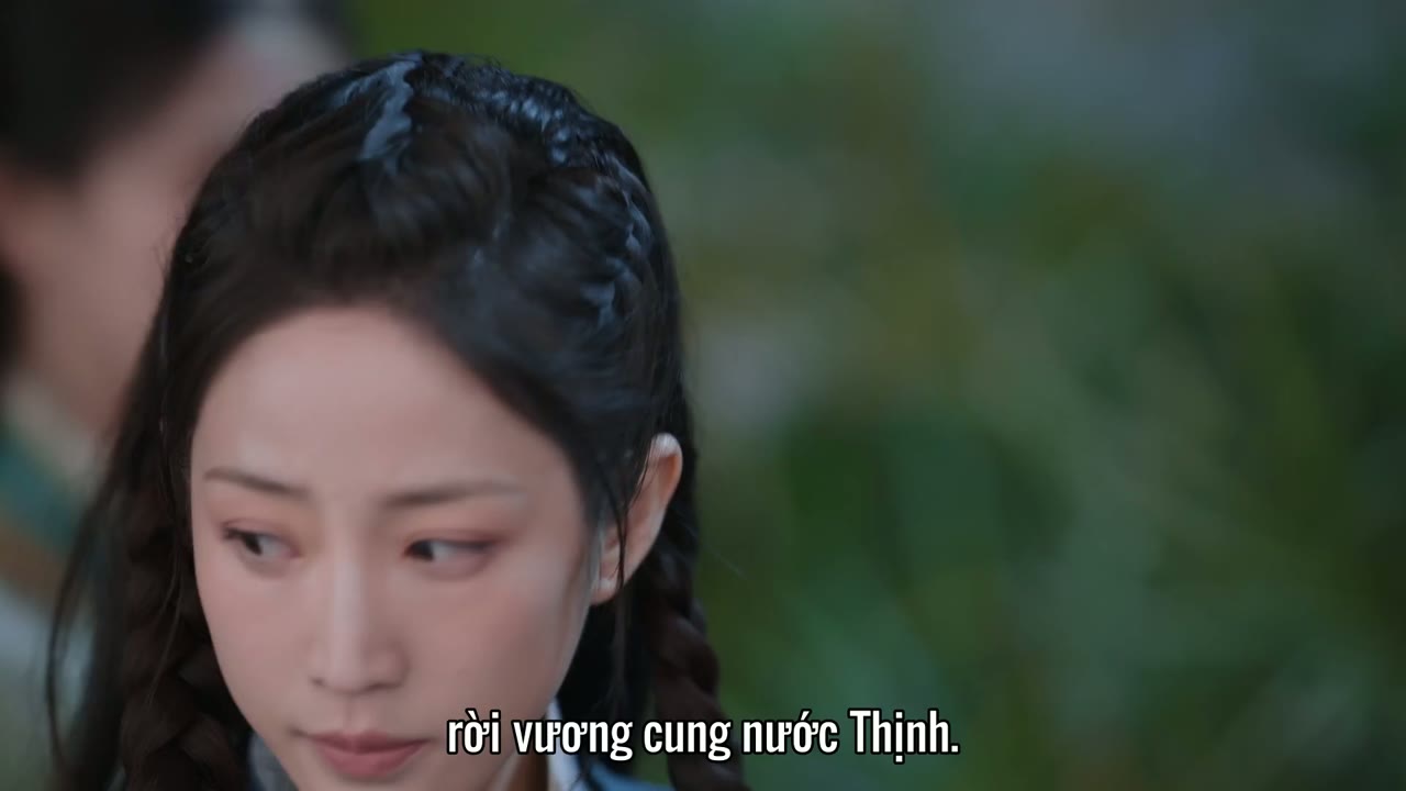 Trường Nguyệt Tẫn Minh tập 4 cảnh 2