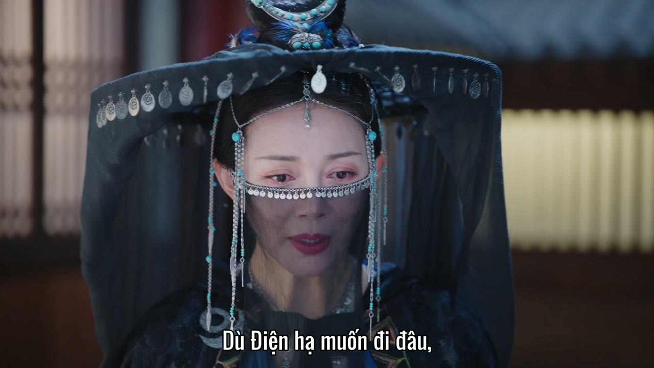 Trường Nguyệt Tẫn Minh tập 7