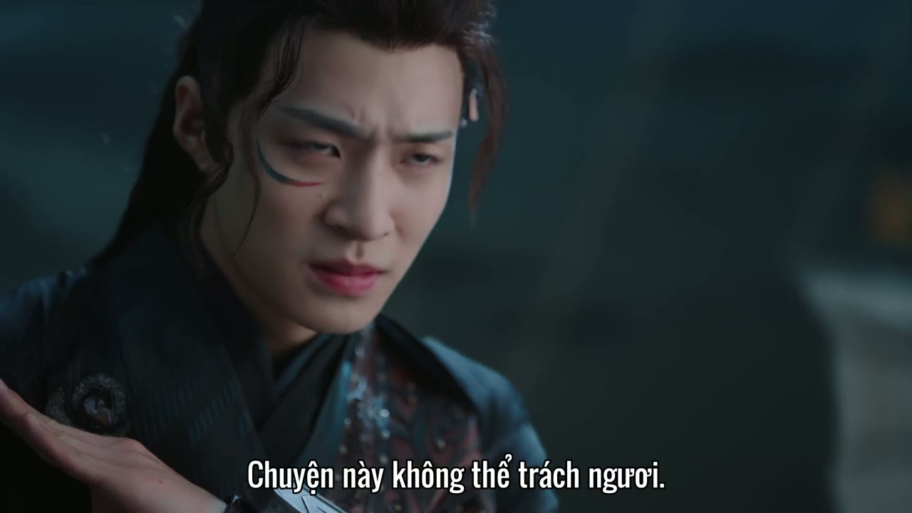 Trường Nguyệt Tẫn Minh tập 7 cảnh 3