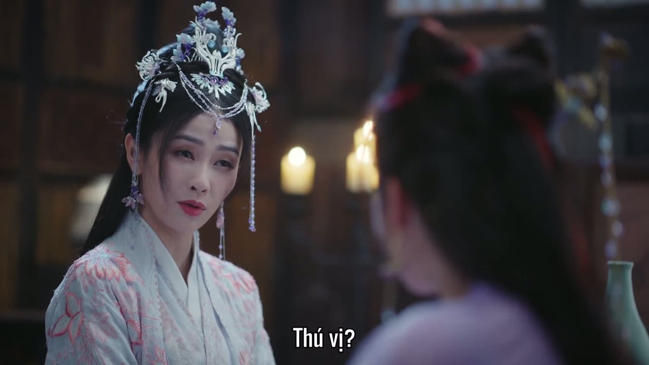 Trường Nguyệt Tẫn Minh tập 10